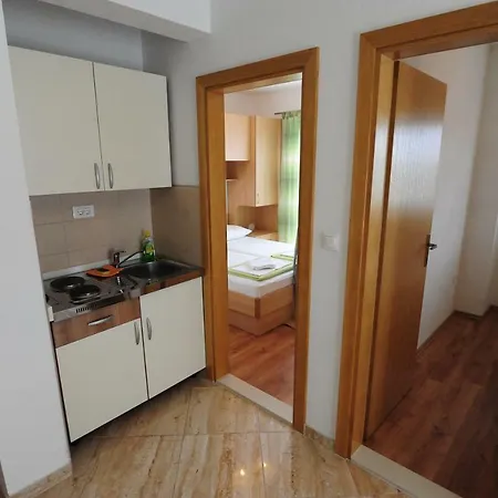 Knezevic Appartement *