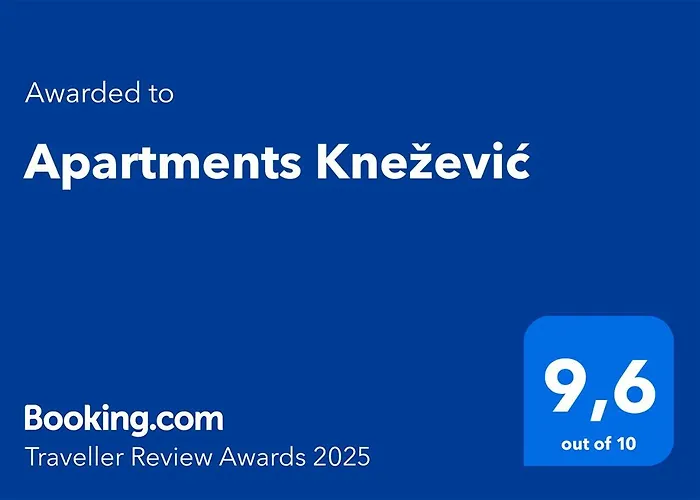 公寓 Knezevic *